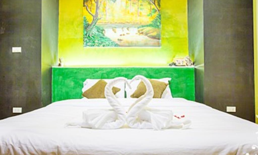 Fullhouse Resort Mae Suai Quarto foto